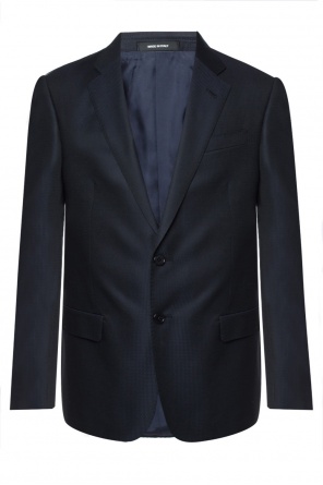 Wool suit, zdjęcie 1 Wool suit od Giorgio Armani